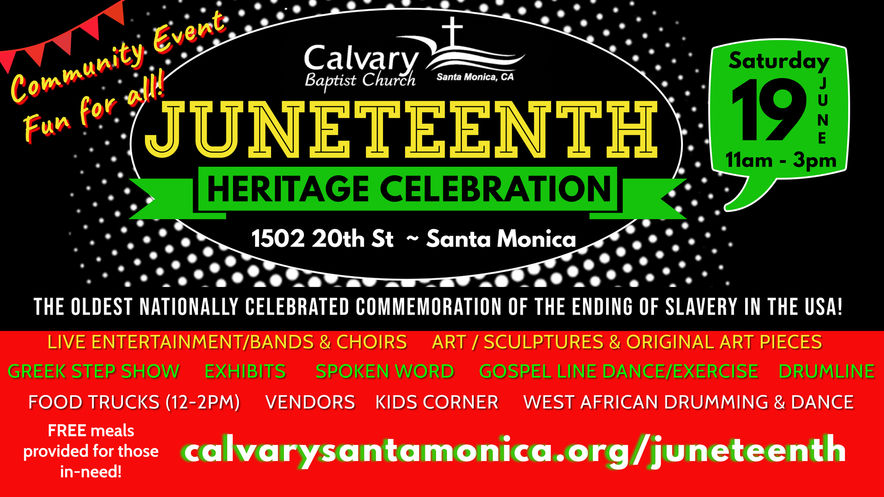 JUNETEENTH